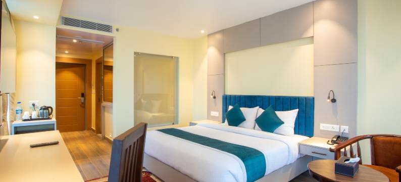 Bhairahawa花园度假村(Bhairahawa Garden Resort)图片