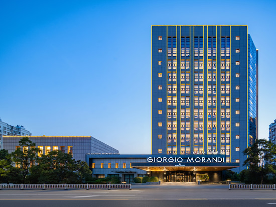 徐州市中心乔治莫兰迪酒店