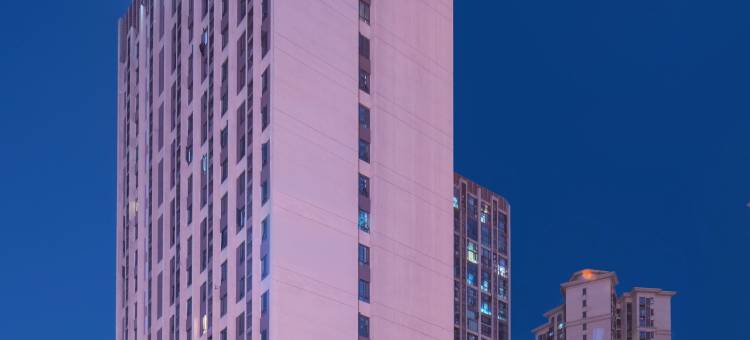 君屿LAB酒店(长沙梅溪湖店)图片