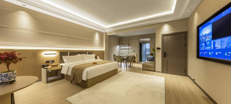 SERENE·亦间酒店(黔西市政府高铁站店)图片