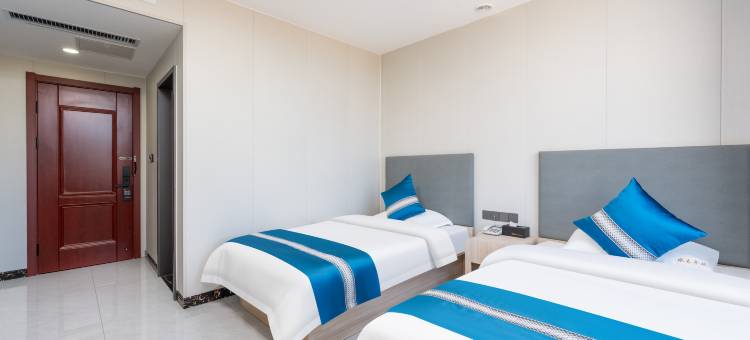 水沐假日酒店(乐陵汽车总站店)图片