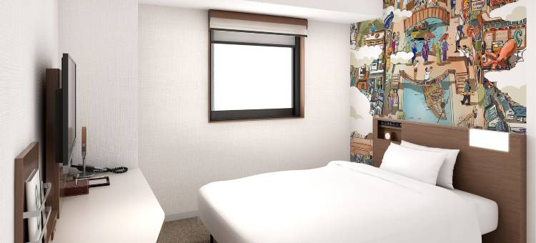 加纳大阪本町车站酒店(洲际酒店集团)(Garner Hotel Osaka Honmachi Station)图片