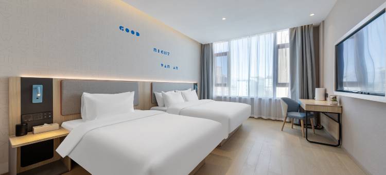 如家酒店(拉萨纳金中路万达广场店)图片