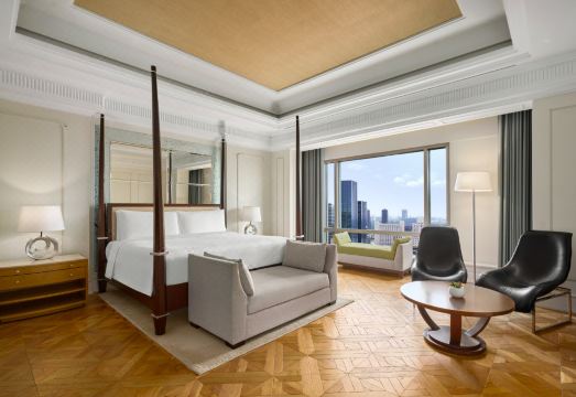 JW Marriott Hotel & Suites SaigonHotel Overview