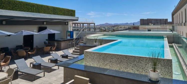 奇瓦瓦州 Distrito Uno 福朋喜来登酒店(Four Points by Sheraton Distrito Uno Chihuahua)图片