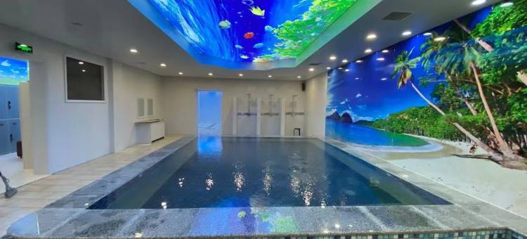 天镇世纪商务酒店图片