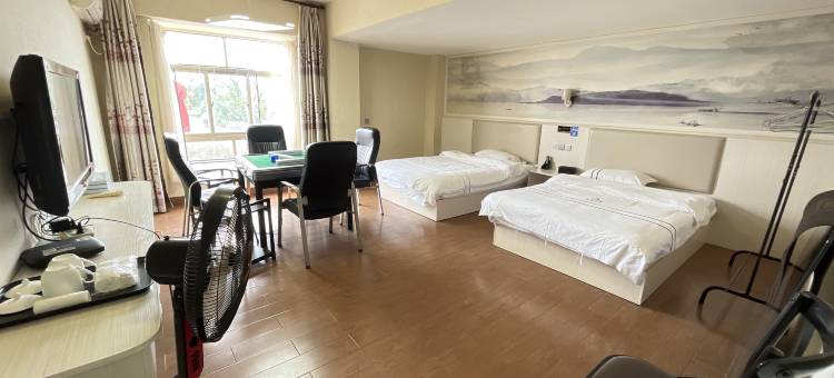 乐东汇锦宾馆图片