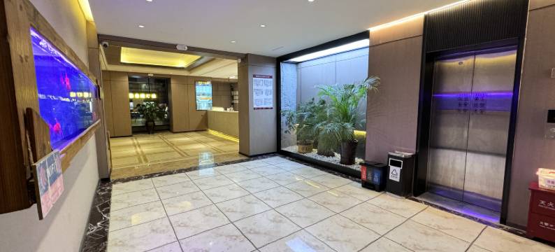 阳光100酒店(吉林西安路临江门广场店)图片