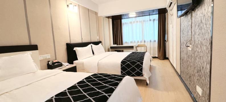 和平宾馆(深圳北站白石龙地铁站店)图片