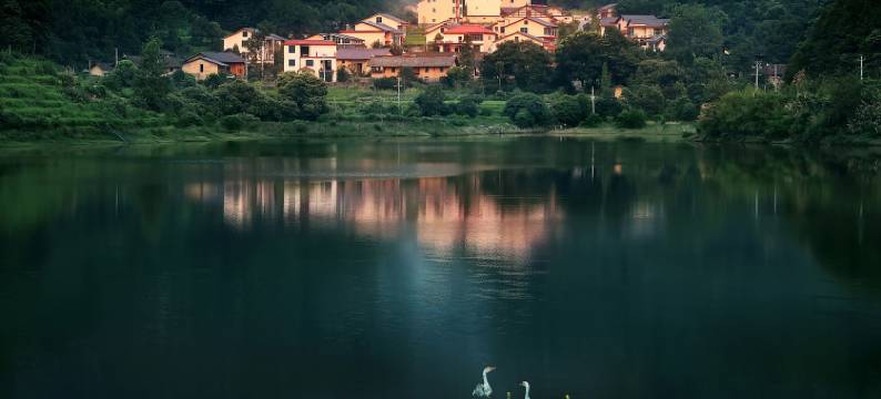 温汤镇硒泉里民宿图片
