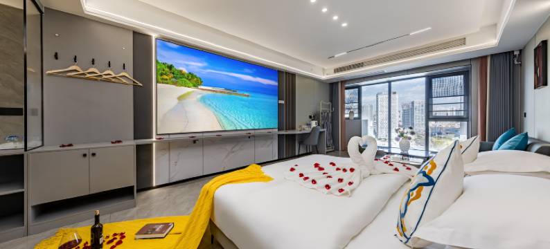 艺格智能酒店(同德昆明广场店)图片