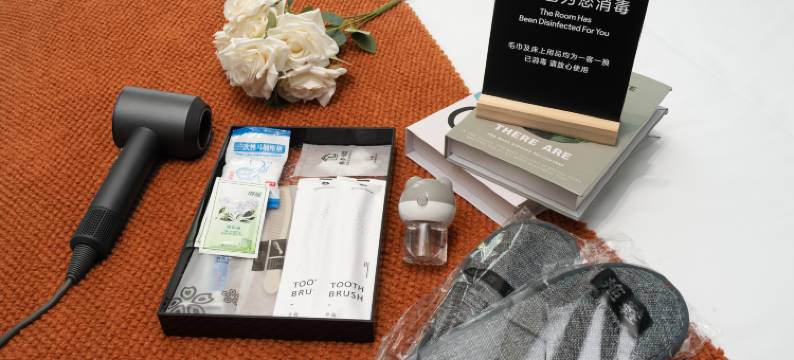 深圳诗雅图行政公寓(罗湖水贝国际珠宝城洪湖地铁站店)图片