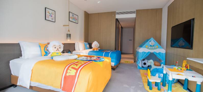 佛山顺德东平保利洲际酒店图片