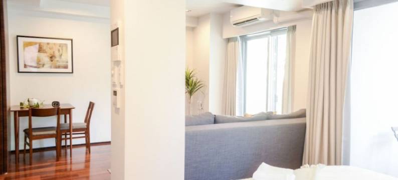 一尚酒店东京筑地店(Dash Living Tsukiji)图片