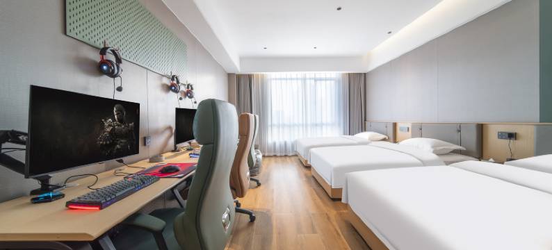 IDEA酒店(南昌青山湖万达广场店)图片