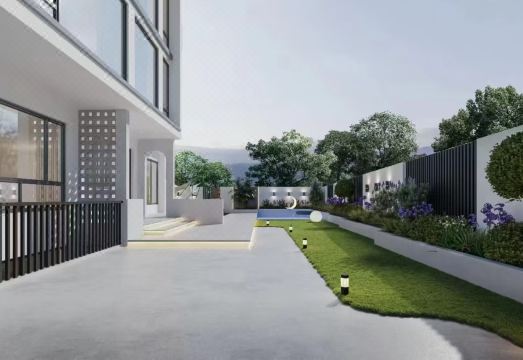 黄山凤还巢南大门民宿外景图