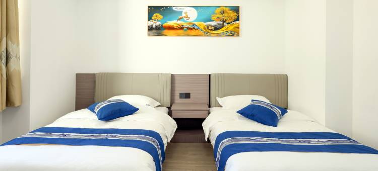 大理同福园酒店(高铁站店)图片