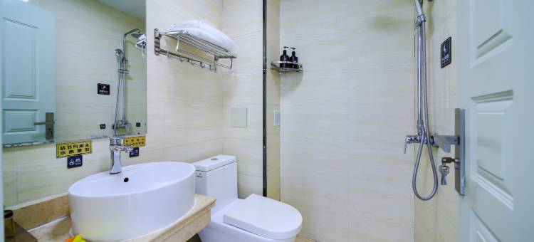 天逅湾酒店(汝州火车站店)图片