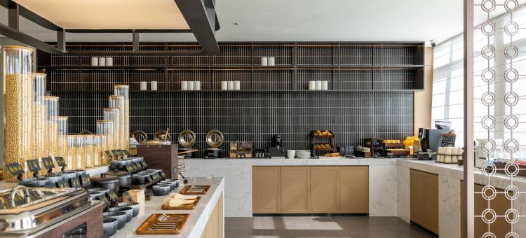 保山隆阳区恒邦大厦亚朵酒店图片