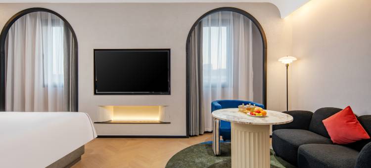 曼美酒店(江阴体育中心店)图片