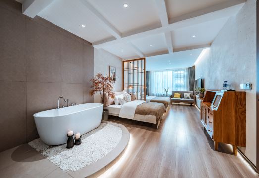 Yunbo Light Luxury Homestay (Dali Ancient City South Gate Branch) Hotel Overview