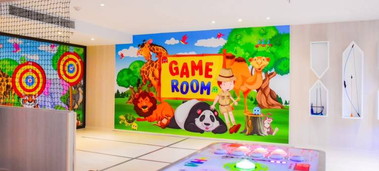 是拉差阳台庭院公寓式酒店及服务式公寓(Balcony Courtyard Sriracha Hotel & Serviced Apartments)图片