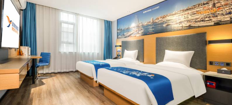 雅斯特酒店(玉林江滨路十字街店)图片