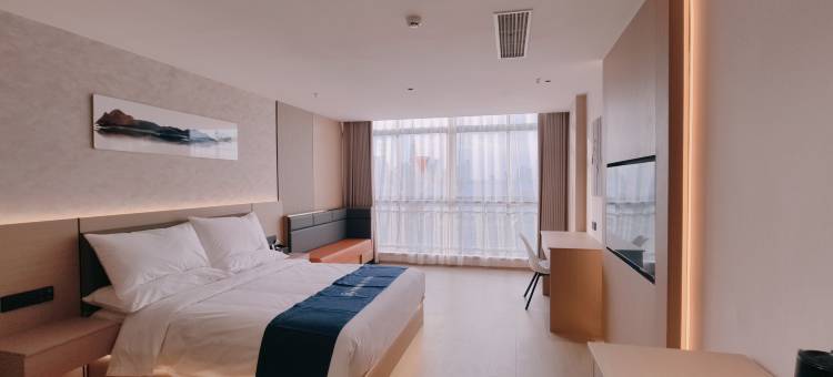 如家华驿精选酒店(沭阳三匹马商业广场店)图片