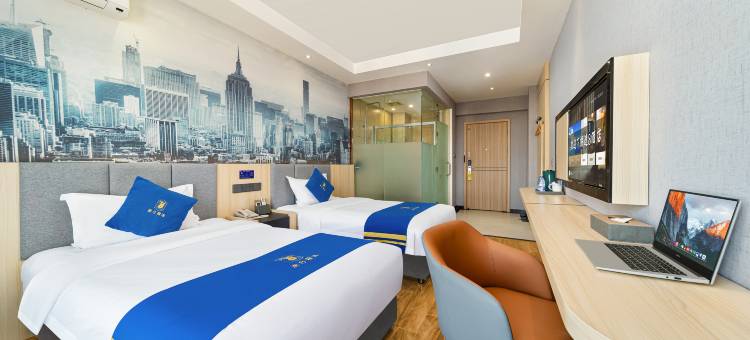 速8酒店(成都龙湖金楠天街阳公桥地铁站店)图片