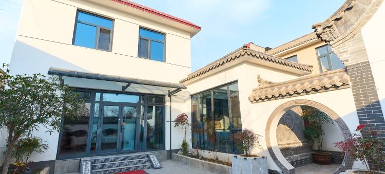 一得舍民宿(正定古城店)图片