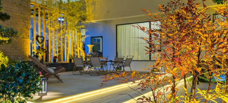 逸涧民宿(景德镇陶溪川文创街区店)图片