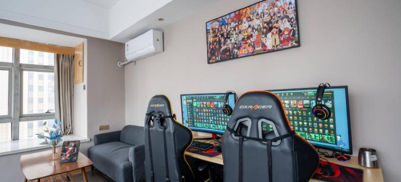 威特瑞电竞酒店(阜阳宝龙广场店)图片