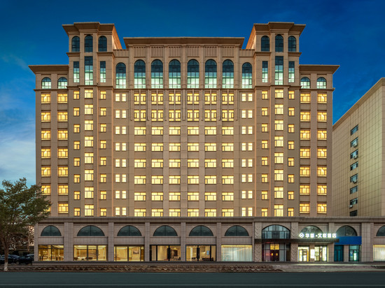 华季·文悦酒店(寒亭区潍坊北站店)
