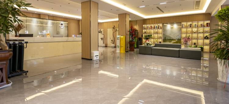 格林豪泰酒店(滁州北站苏宁广场店)图片