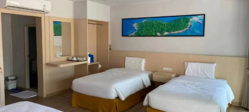 Lars Hotel Rayong图片