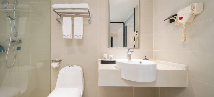 鹏程晖悦酒店·柳州柳东五菱园博园店图片