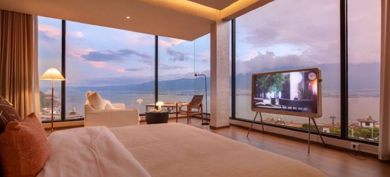 大理清度喜欢·海景酒店图片