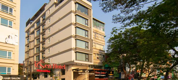 Sen精品酒店 - 由Sen酒店集团管理(Sen Boutique Hotel - Managed by Sen Hotel Group)图片