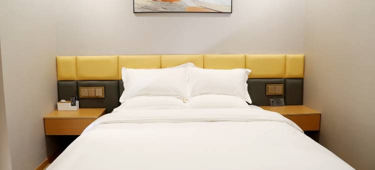 嫣雨花园酒店(东榆加气站店)图片