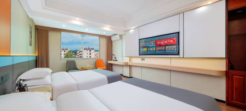 梅州金鑫酒店(万达广场店)图片