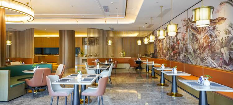 智选假日酒店(岳阳平江店)图片