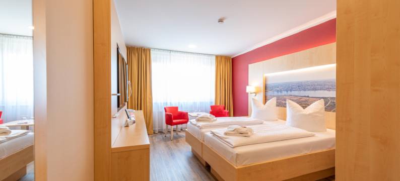 Hotel an der Stadthalle Rostock HBF图片