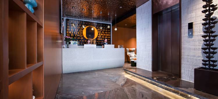 铂尔登酒店(宝安海雅缤纷城店)图片