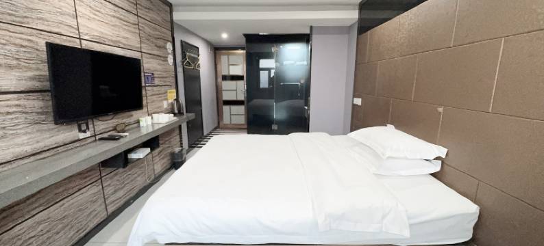 乌鲁木齐鑫派尚宾馆图片