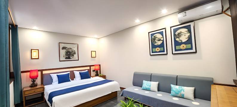 玉槐阁·八百年古槐香居·明清晋商三进传承大院民宿图片