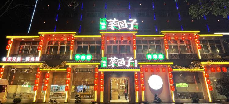 常德天吉大酒店图片