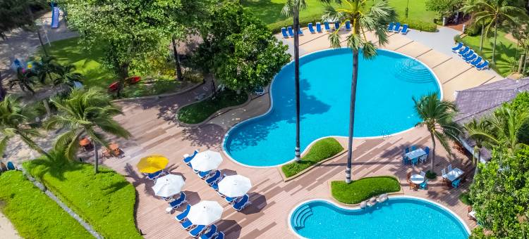 罗勇环裴诺富特酒店(Novotel Rayong Rim Pae Resort)图片