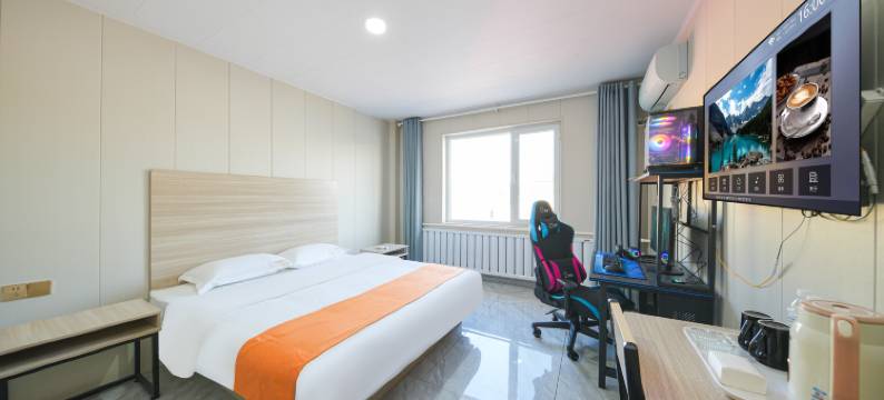 竞族电竞酒店(庆云云天职业技术学院店)图片