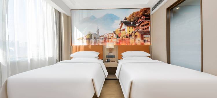 维也纳酒店(商丘柘城和谐大街店)图片