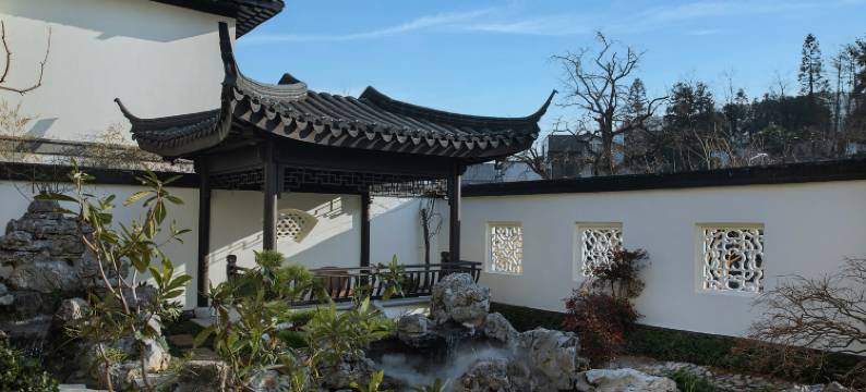 安吉二月花汤泉度假酒店图片